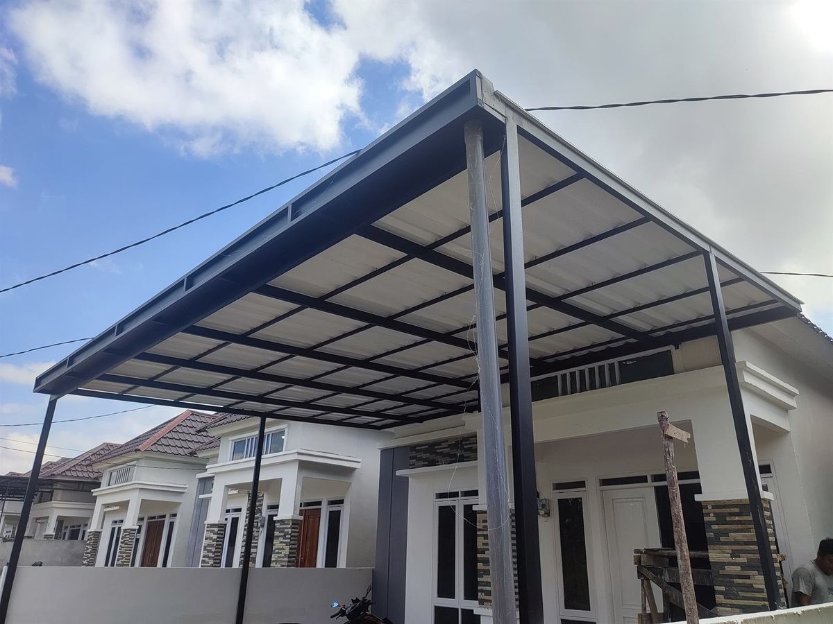 Kanopi Deta - Dokumentasi Proyek